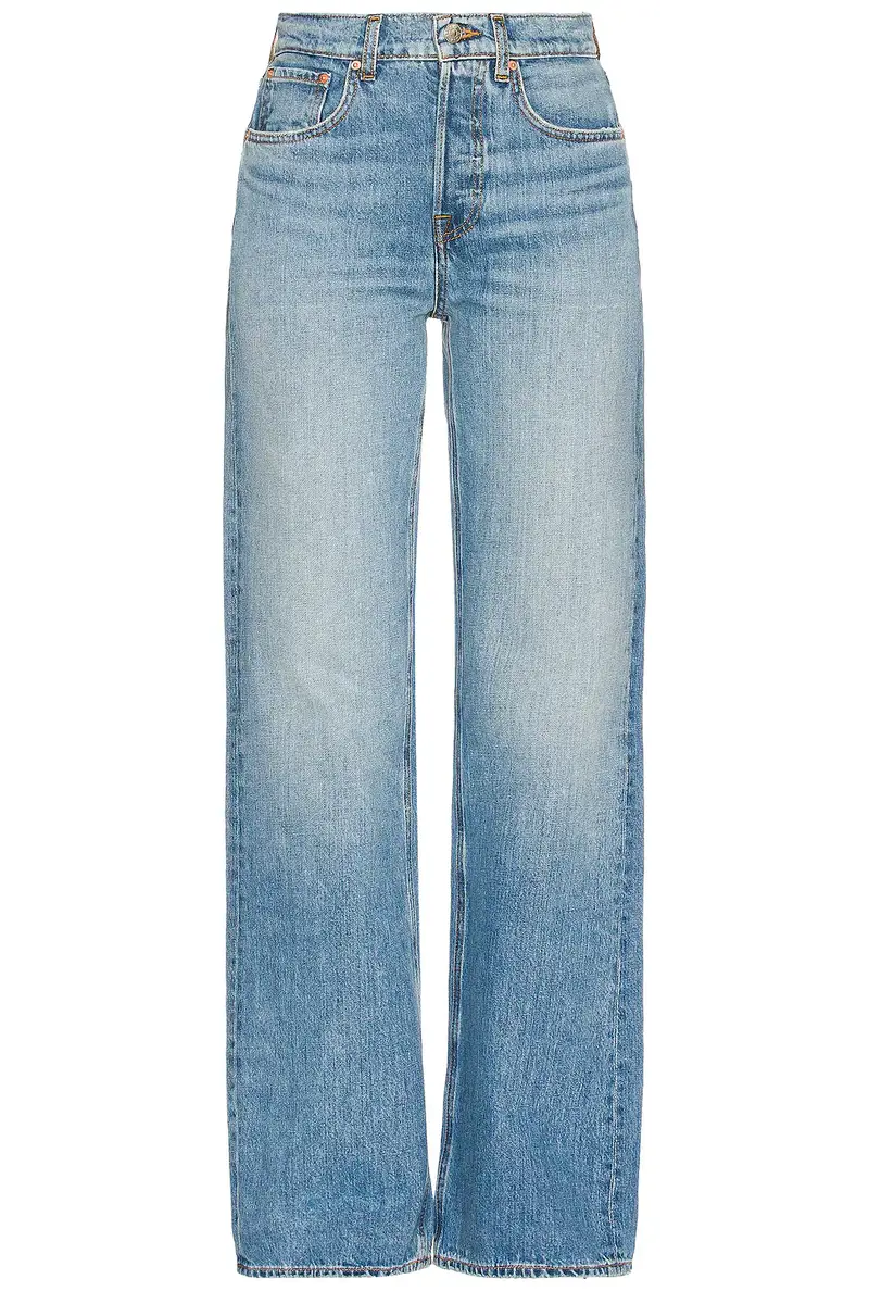 GRLFRND Brooklyn High Rise Straight Jeans | Thumbnail 9 GRLFRND Brooklyn High Rise Straight Jeans | Thumbnail 9