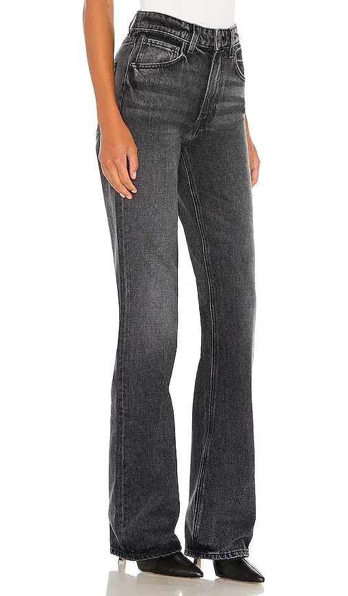 GRLFRND Melanie High Rise Boot Cut Jeans | Thumbnail 2 GRLFRND Melanie High Rise Boot Cut Jeans | Thumbnail 2