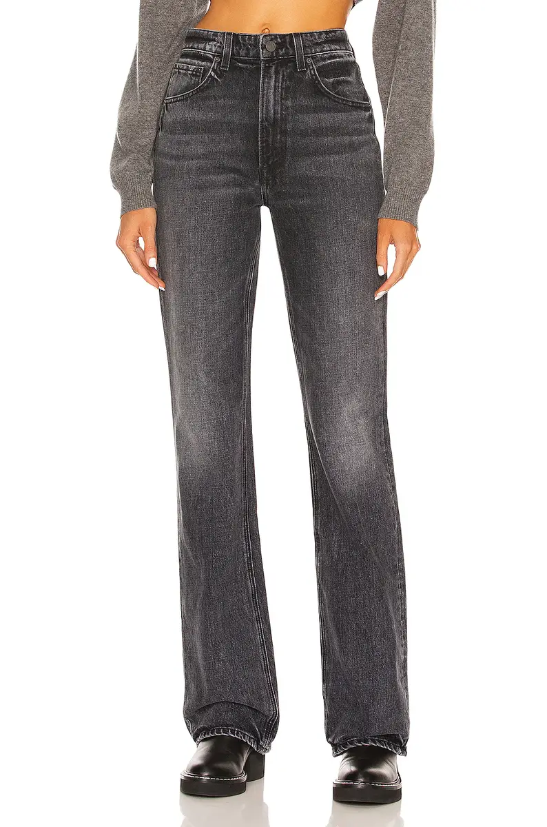 GRLFRND Melanie High Rise Boot Cut Jeans | Thumbnail 3 GRLFRND Melanie High Rise Boot Cut Jeans | Thumbnail 3