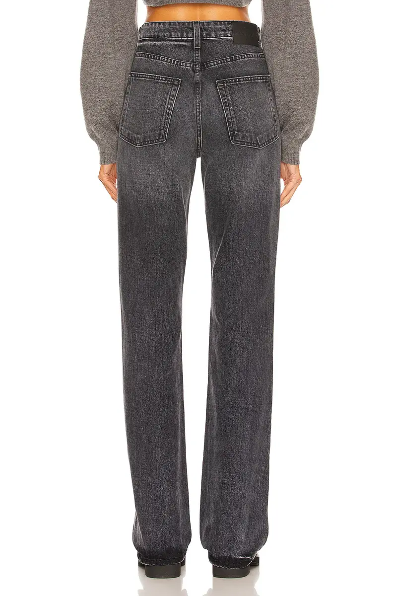GRLFRND Melanie High Rise Boot Cut Jeans | Thumbnail 5 GRLFRND Melanie High Rise Boot Cut Jeans | Thumbnail 5