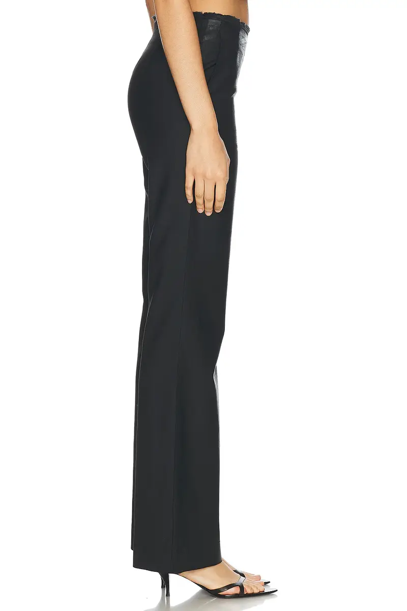 Diesel Wide Leg Pant | Thumbnail 3 Diesel Wide Leg Pant | Thumbnail 3