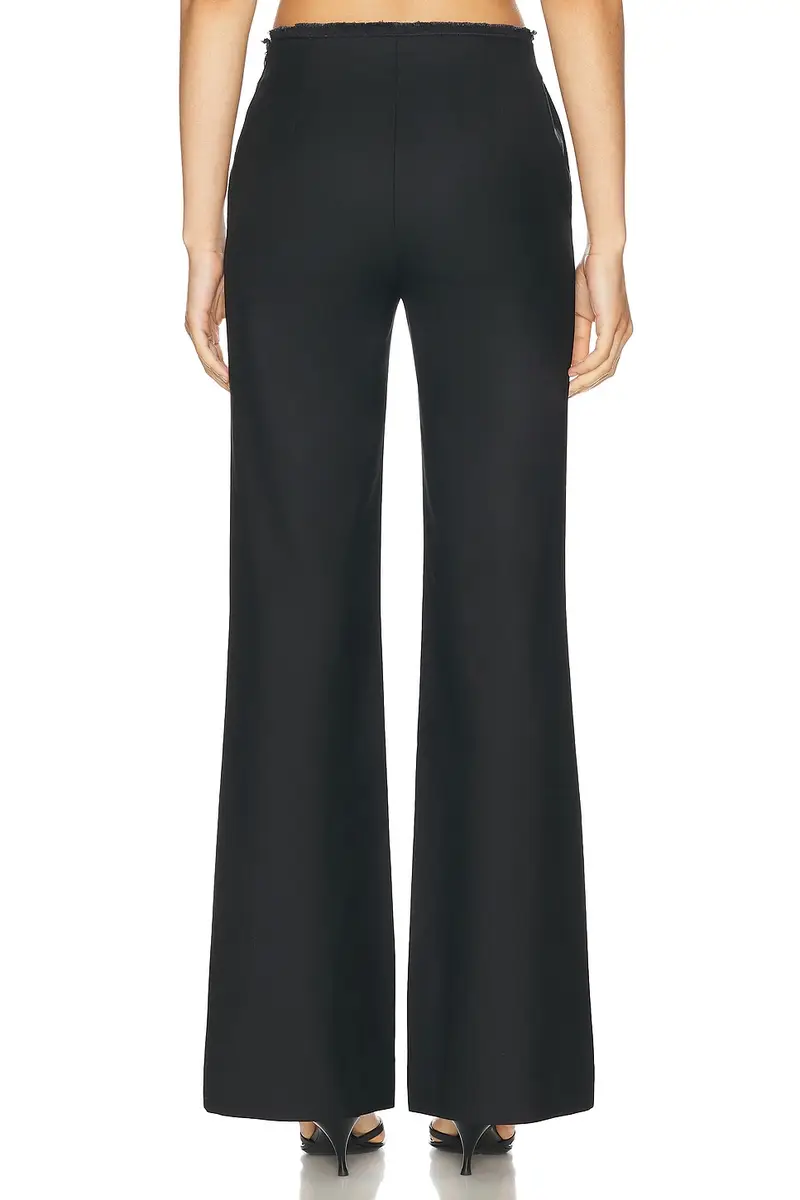 Diesel Wide Leg Pant | Thumbnail 4 Diesel Wide Leg Pant | Thumbnail 4