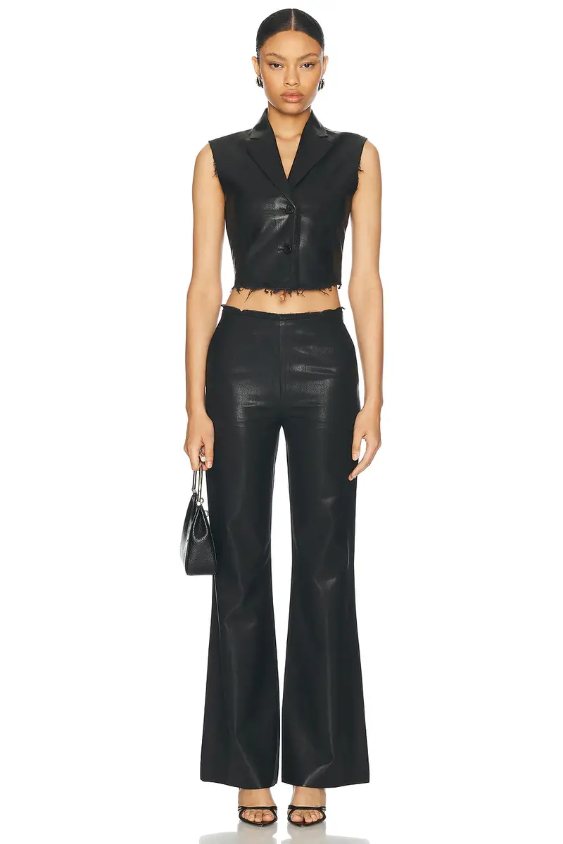 Diesel Wide Leg Pant | Thumbnail 5 Diesel Wide Leg Pant | Thumbnail 5