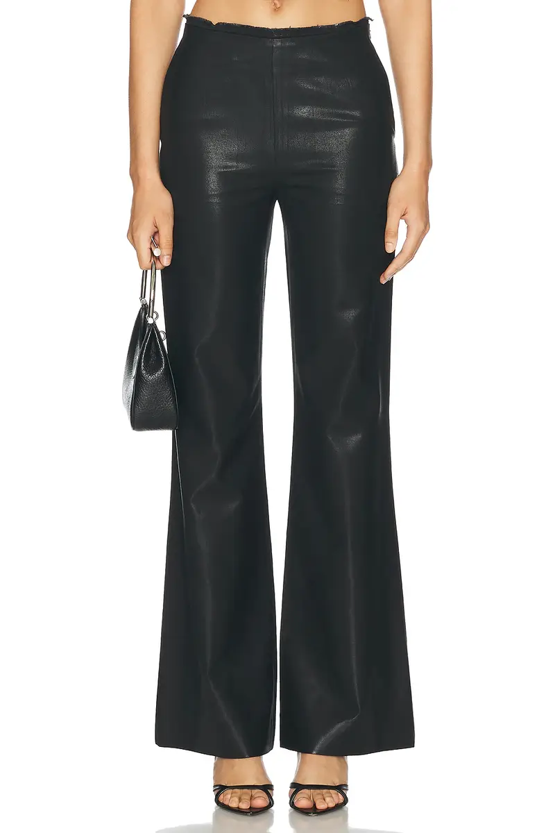Diesel Wide Leg Pant