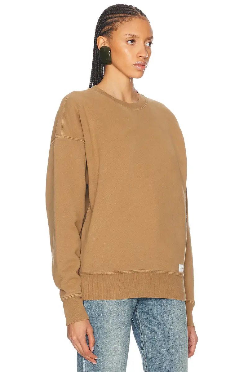 Saint Laurent Crewneck Sweatshirt | Thumbnail 2 Saint Laurent Crewneck Sweatshirt | Thumbnail 2