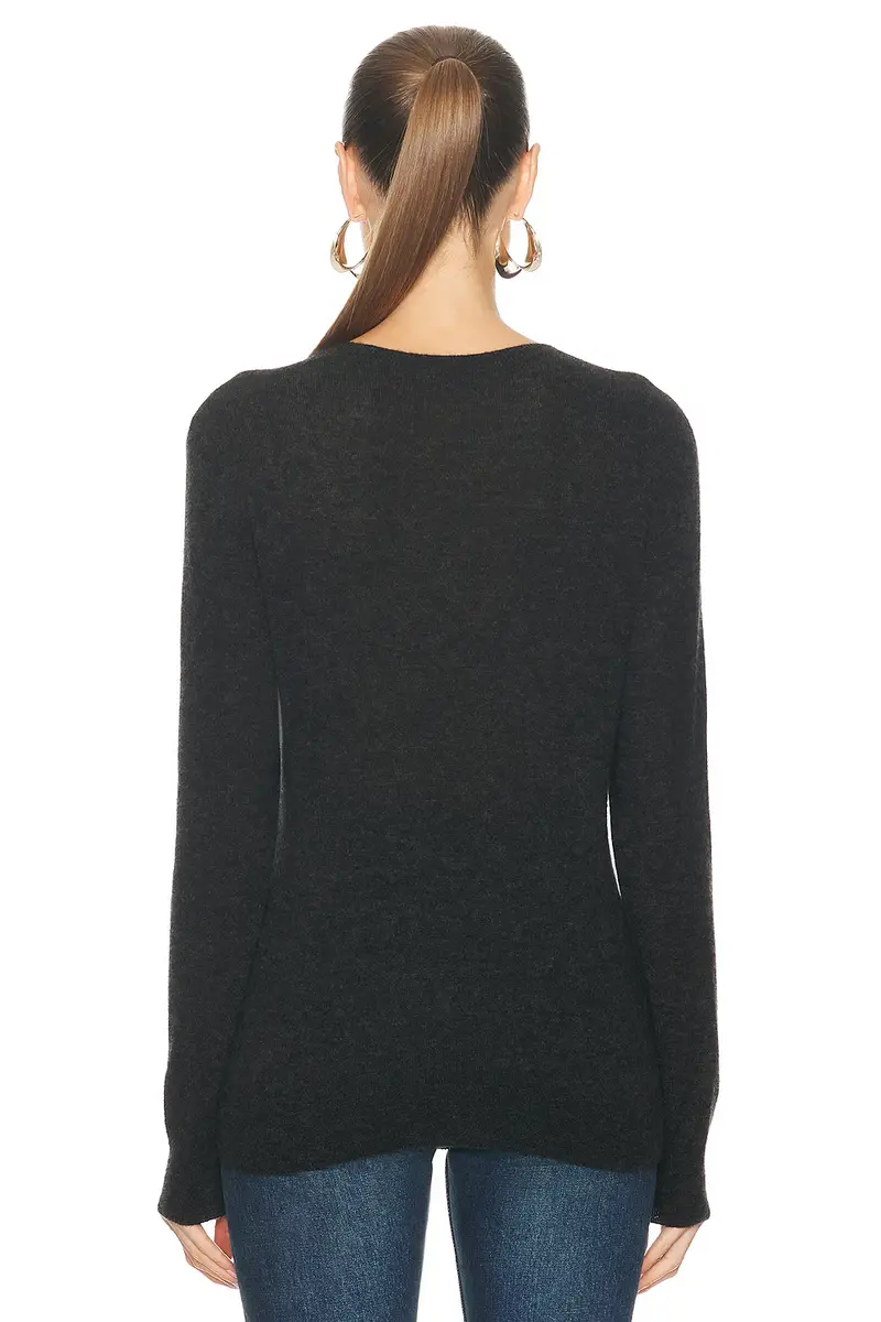 Saint Laurent Crewneck Sweater | Thumbnail 3 Saint Laurent Crewneck Sweater | Thumbnail 3