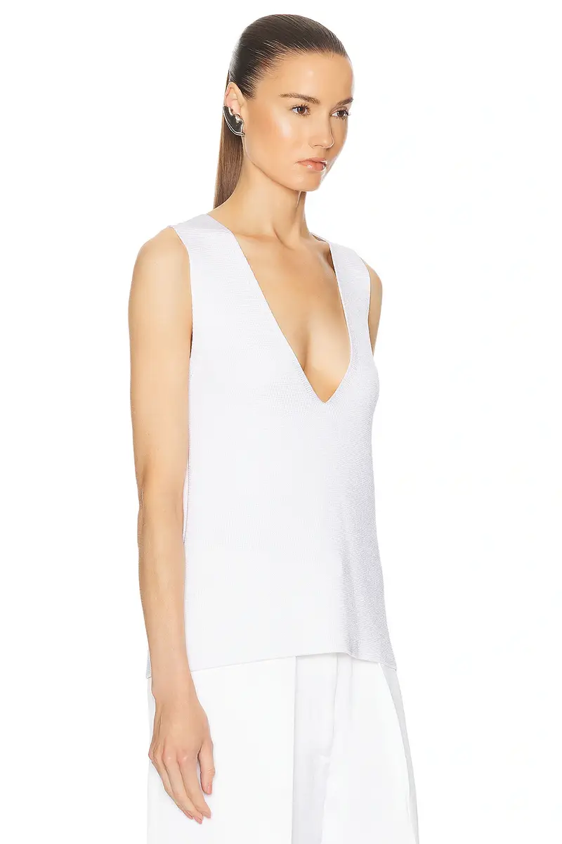 Khaite Heidi Top | Thumbnail 2 Khaite Heidi Top | Thumbnail 2