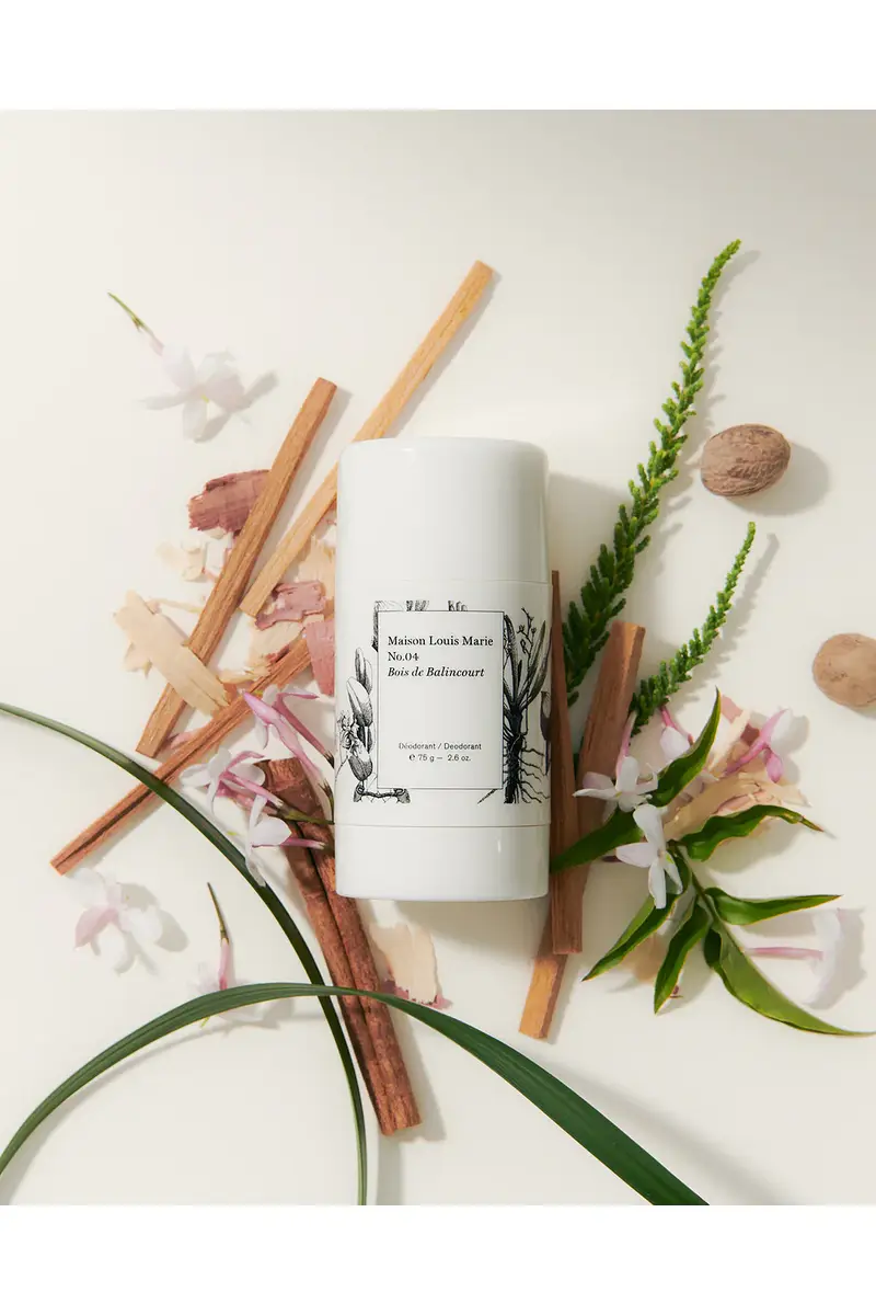 Maison Louis Marie No.04 Bois de Balincourt Deodorant | Thumbnail 6 Maison Louis Marie No.04 Bois de Balincourt Deodorant | Thumbnail 6