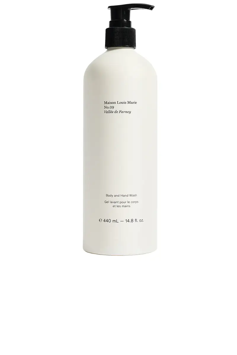 Maison Louis Marie No.09 Vallee de Farney Body and Hand Wash | Thumbnail 3