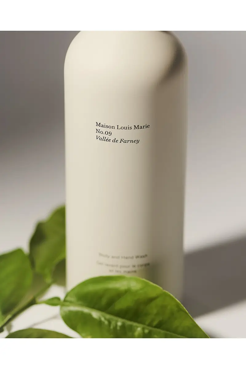 Maison Louis Marie No.09 Vallee de Farney Body and Hand Wash | Thumbnail 6