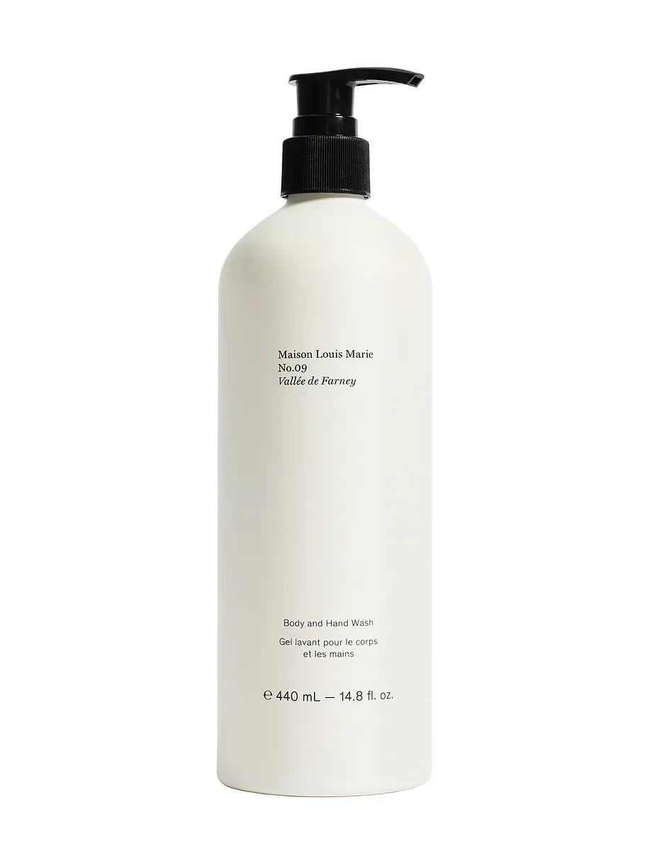 Maison Louis Marie No.09 Vallee de Farney Body and Hand Wash