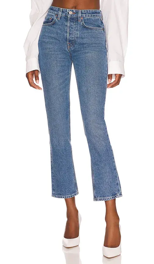 GRLFRND Karolina High Rise Skinny | Image 1 GRLFRND Karolina High Rise Skinny | Image 1