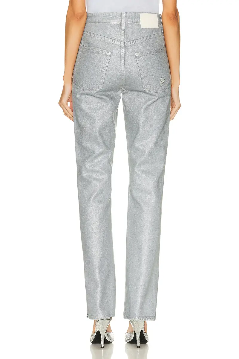 GRLFRND Harlow Coated High Rise Boot Jeans | Thumbnail 5 GRLFRND Harlow Coated High Rise Boot Jeans | Thumbnail 5