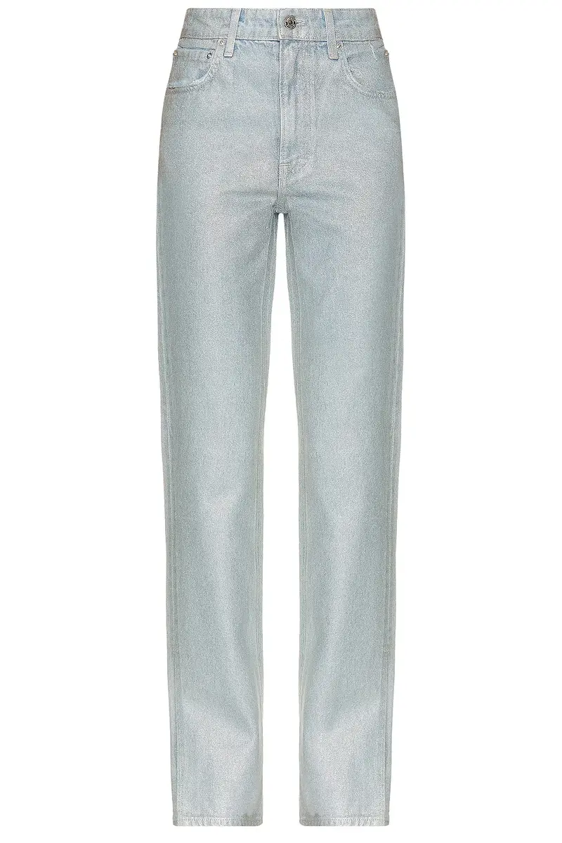 GRLFRND Harlow Coated High Rise Boot Jeans | Thumbnail 7 GRLFRND Harlow Coated High Rise Boot Jeans | Thumbnail 7