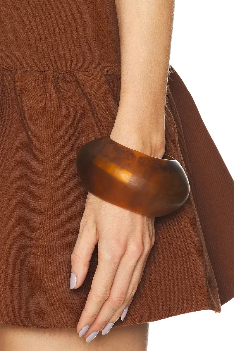 DINOSAUR DESIGNS Boulder Bangle | Thumbnail 2