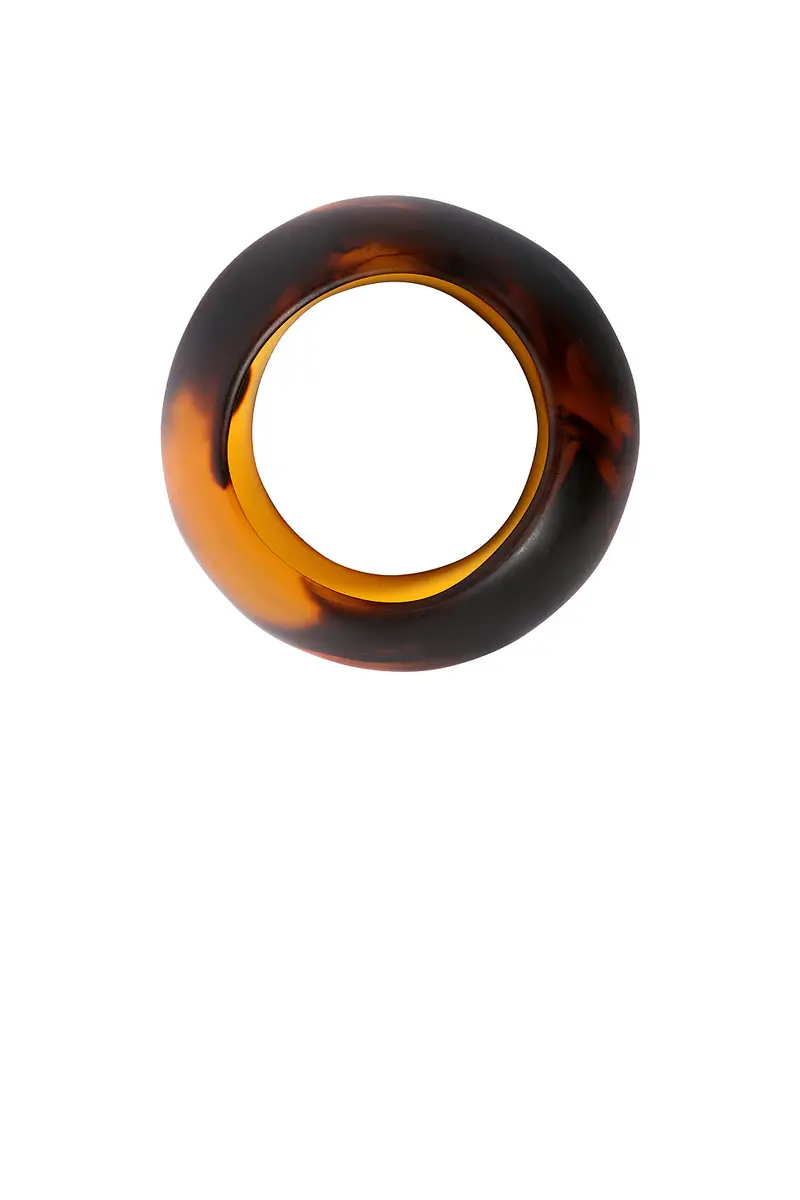 DINOSAUR DESIGNS Boulder Bangle | Image 1 DINOSAUR DESIGNS Boulder Bangle | Image 1