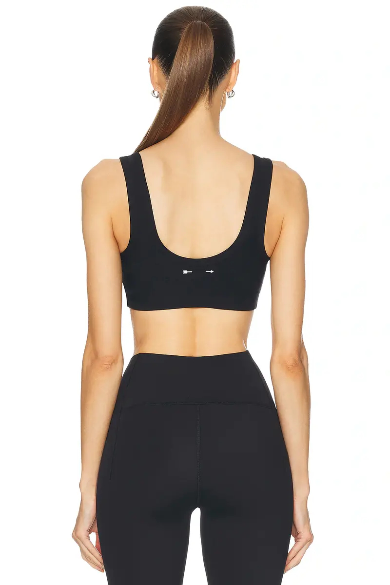 The Upside Peached Harley Sports Bra | Thumbnail 3