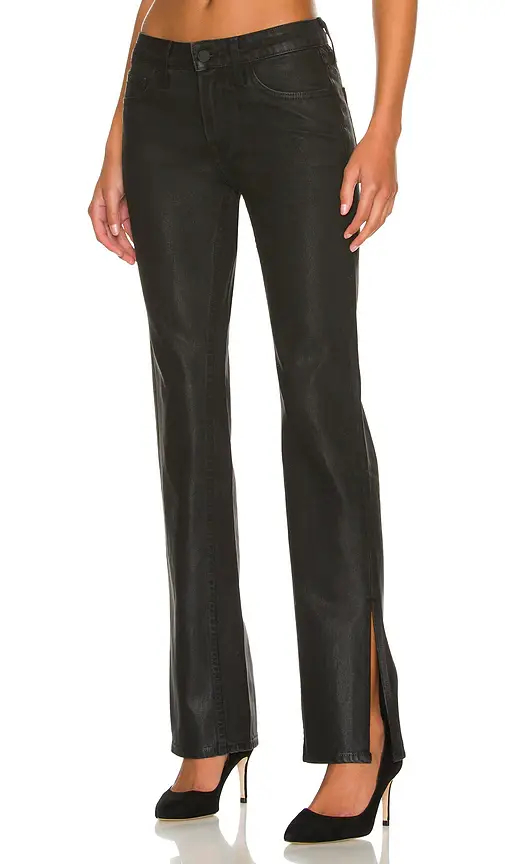 GRLFRND Hailey Low Rise Slim Boot | Image 1 GRLFRND Hailey Low Rise Slim Boot | Image 1
