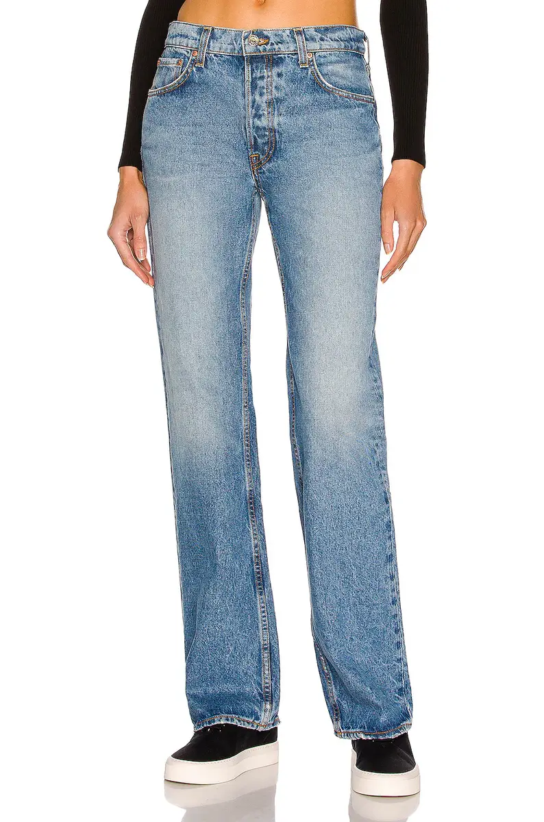 GRLFRND Courtney Low Rise Boot | Image 1 GRLFRND Courtney Low Rise Boot | Image 1
