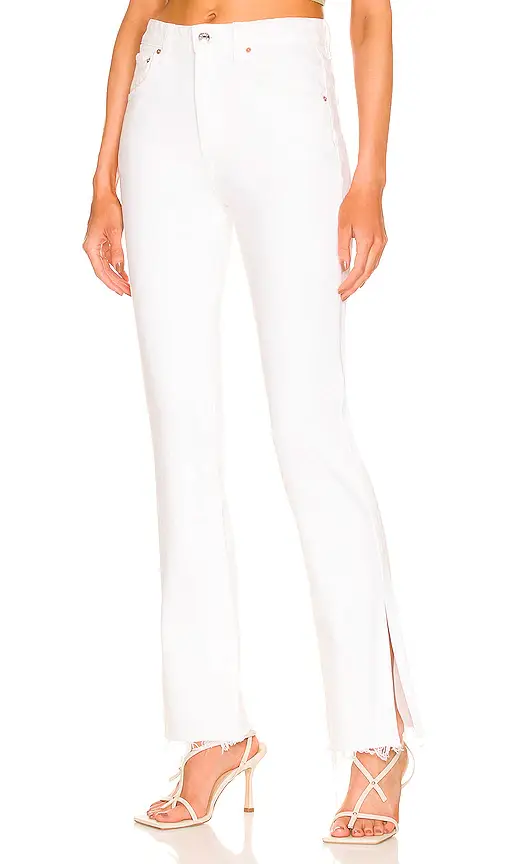 GRLFRND Harlow High Rise Boot Jeans | Image 1 GRLFRND Harlow High Rise Boot Jeans | Image 1