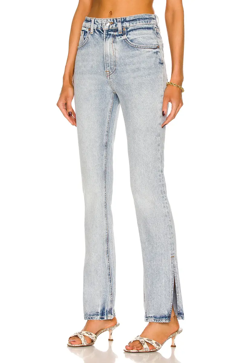 GRLFRND Harlow High Rise Boot Jeans | Thumbnail 3 GRLFRND Harlow High Rise Boot Jeans | Thumbnail 3