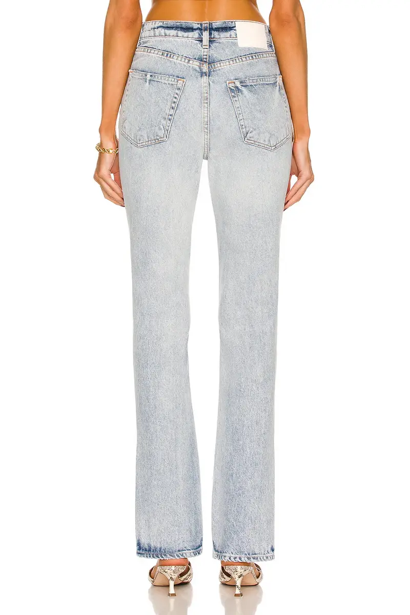 GRLFRND Harlow High Rise Boot Jeans | Thumbnail 6 GRLFRND Harlow High Rise Boot Jeans | Thumbnail 6