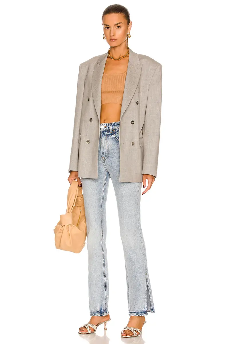 GRLFRND Harlow High Rise Boot Jeans | Thumbnail 7 GRLFRND Harlow High Rise Boot Jeans | Thumbnail 7