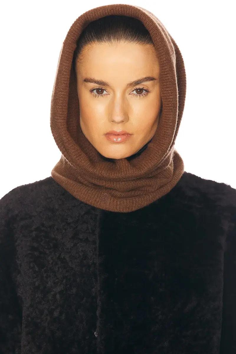 Loulou de Saison Sabol Cashmere Scarf | Thumbnail 2