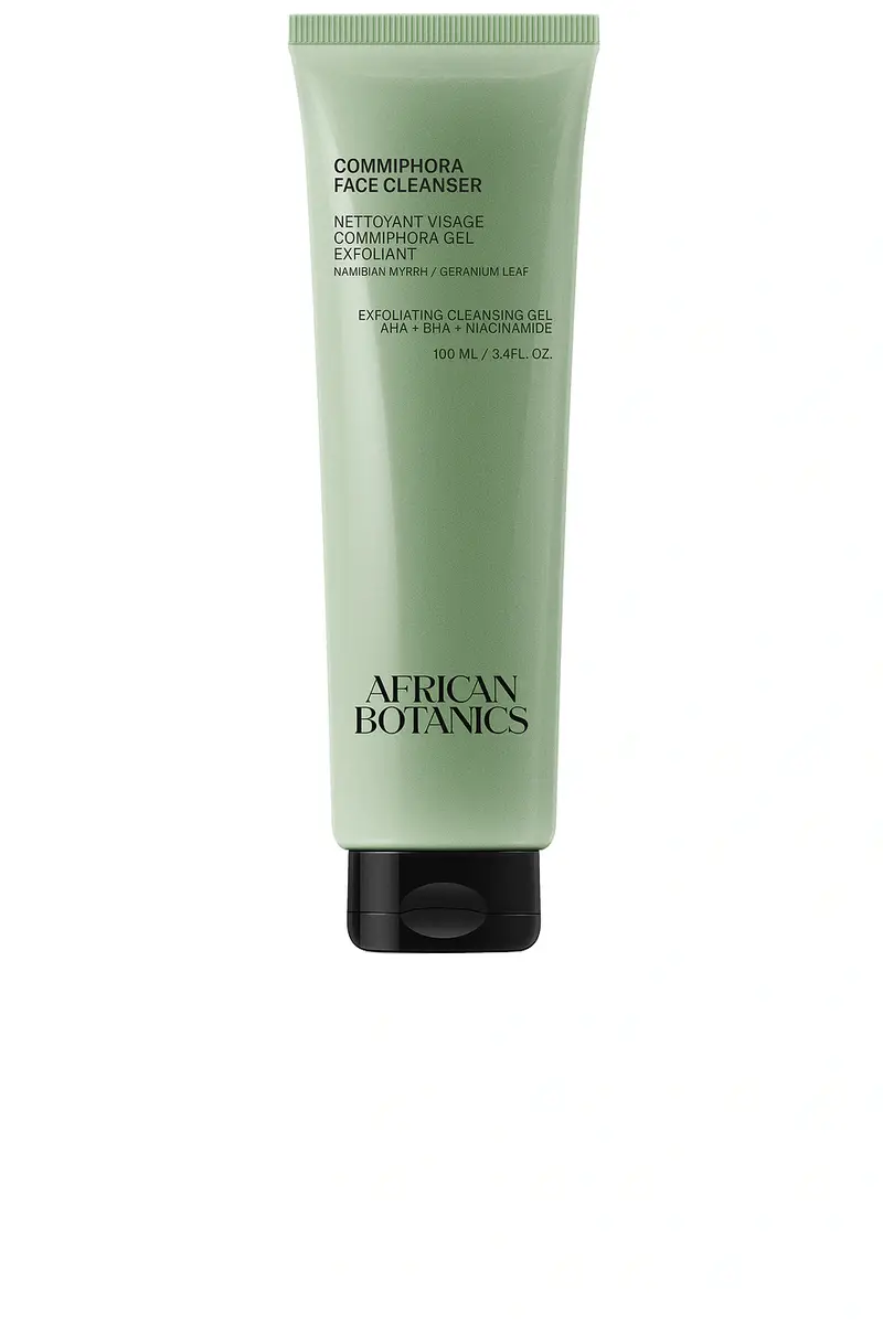 African Botanics Commiphora Face Cleanser | Thumbnail 2 African Botanics Commiphora Face Cleanser | Thumbnail 2