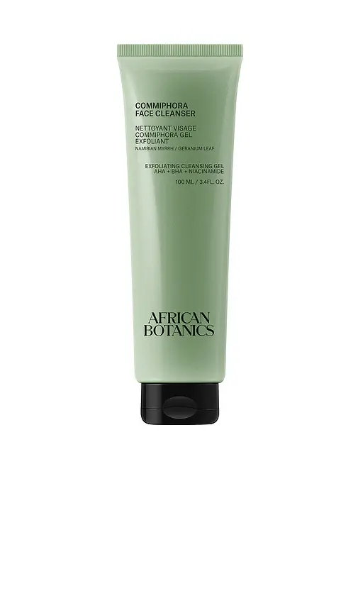 African Botanics Commiphora Face Cleanser | Image 1 African Botanics Commiphora Face Cleanser | Image 1