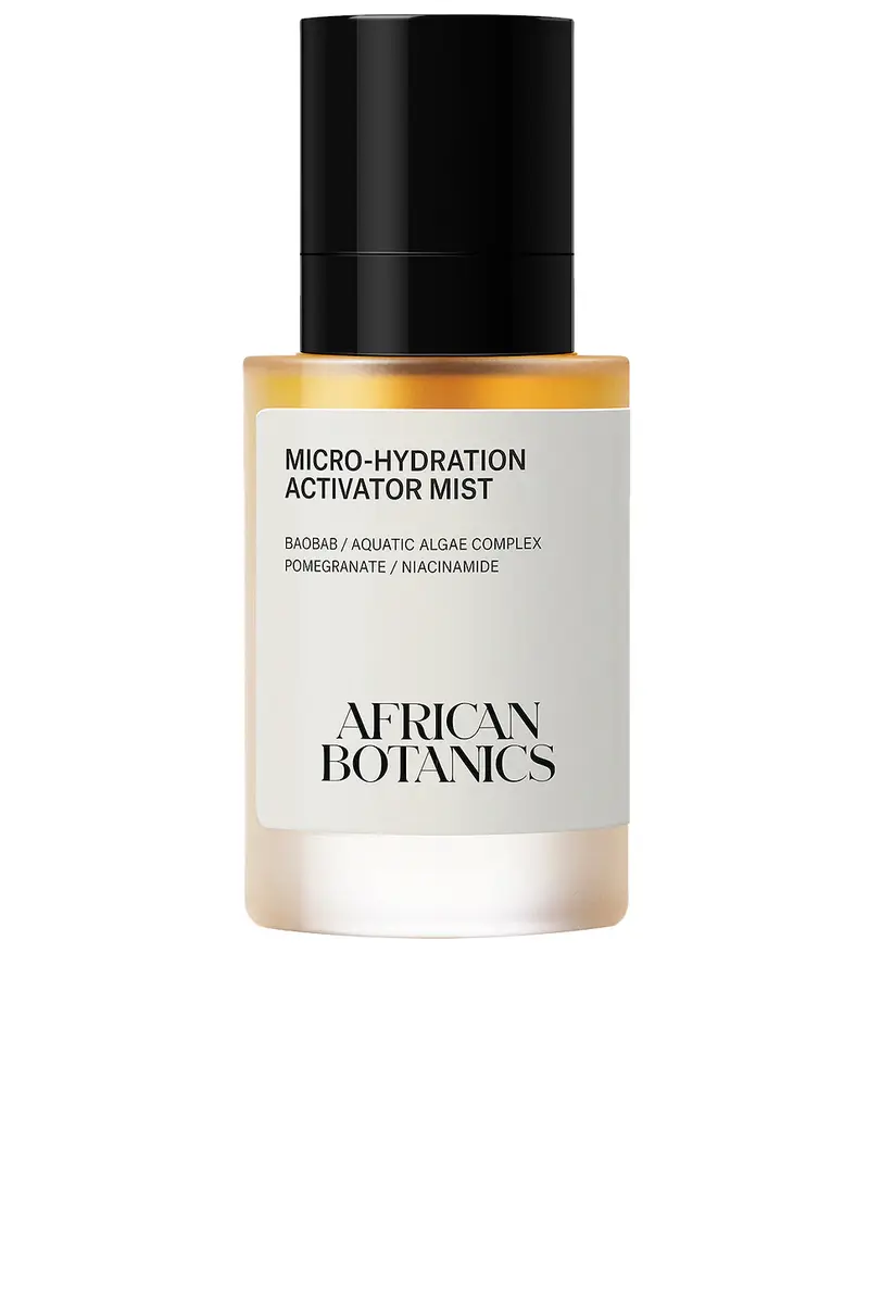 African Botanics Micro-Hydration Activator Mist | Thumbnail 2 African Botanics Micro-Hydration Activator Mist | Thumbnail 2