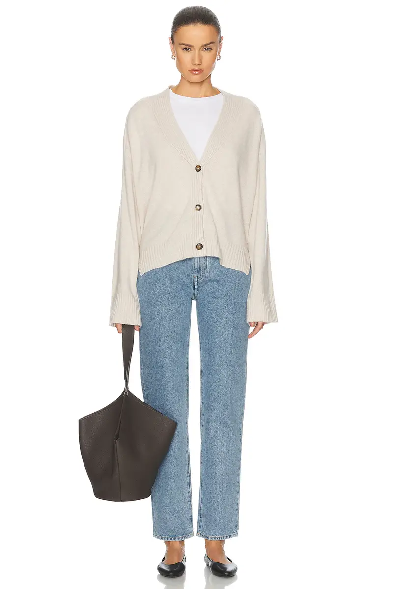 Loulou de Saison Wular Straight Leg Jeans | Thumbnail 5