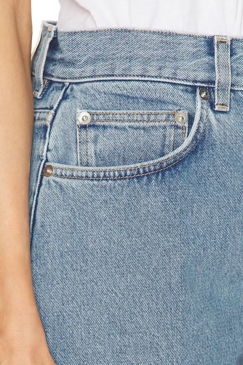 Loulou de Saison Wular Straight Leg Jeans | Thumbnail 6