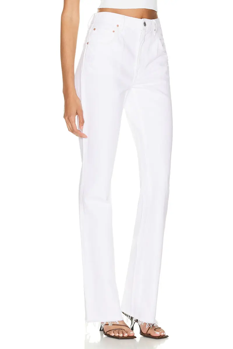GRLFRND Melanie High Rise Boot Cut Jeans | Thumbnail 2 GRLFRND Melanie High Rise Boot Cut Jeans | Thumbnail 2