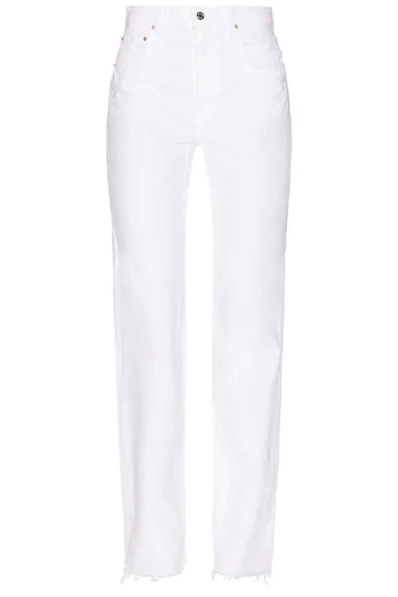 GRLFRND Melanie High Rise Boot Cut Jeans | Thumbnail 5 GRLFRND Melanie High Rise Boot Cut Jeans | Thumbnail 5
