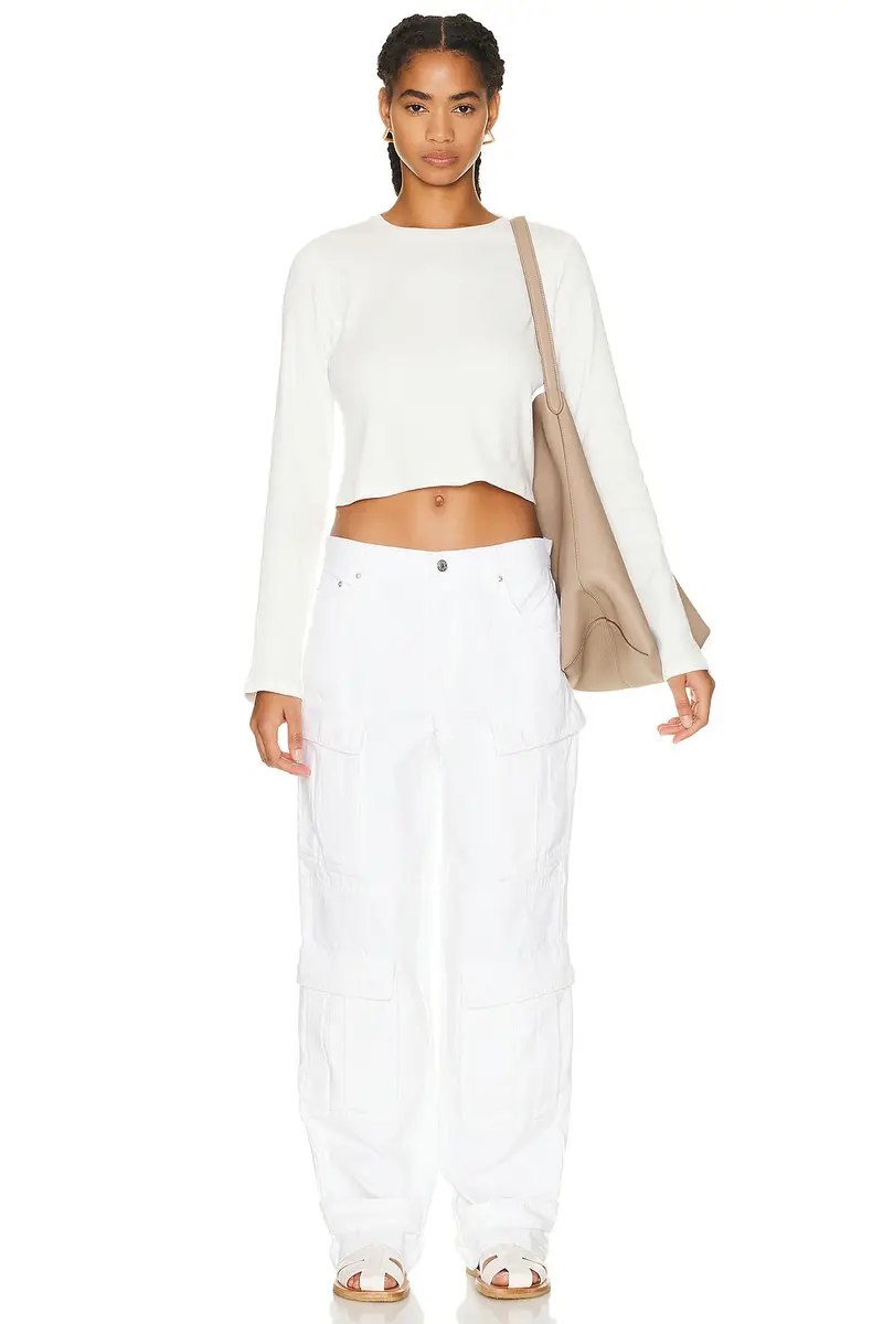 GRLFRND Lex Cargo Jeans | Thumbnail 6 GRLFRND Lex Cargo Jeans | Thumbnail 6