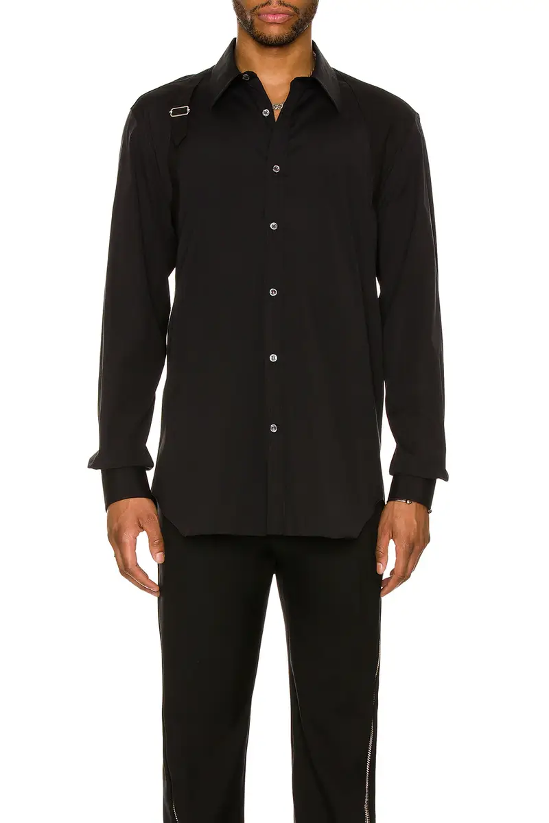 Alexander McQueen Shirt | Thumbnail 3 Alexander McQueen Shirt | Thumbnail 3