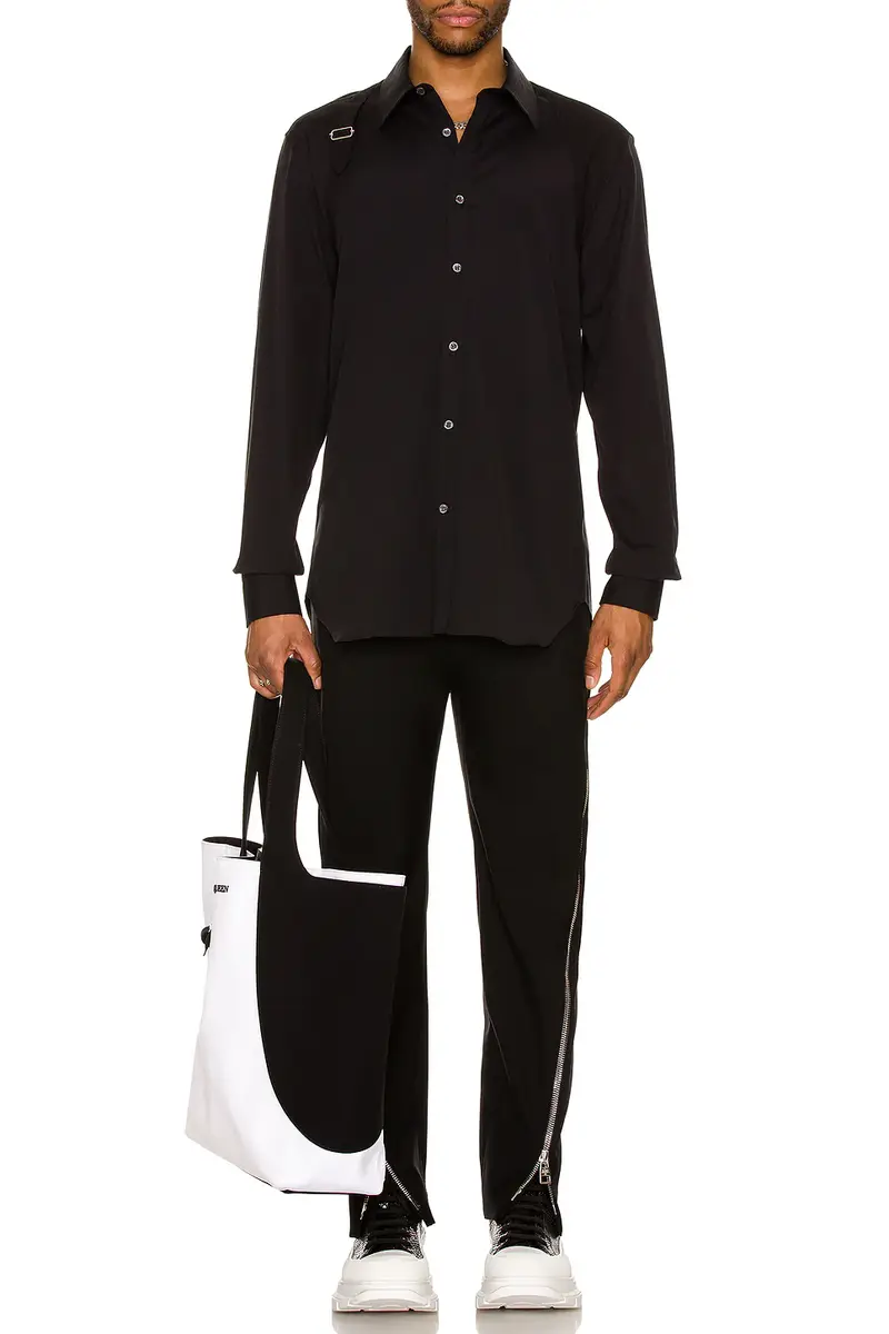 Alexander McQueen Shirt | Thumbnail 4 Alexander McQueen Shirt | Thumbnail 4