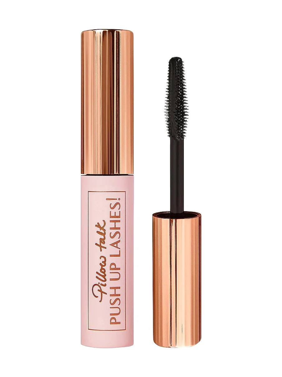 Charlotte Tilbury Travel Pillow Talk Push Up Lashes Mascara