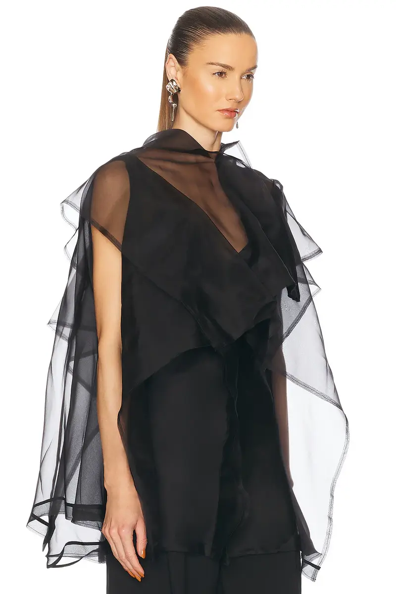 Khaite Santana Top | Thumbnail 2 Khaite Santana Top | Thumbnail 2