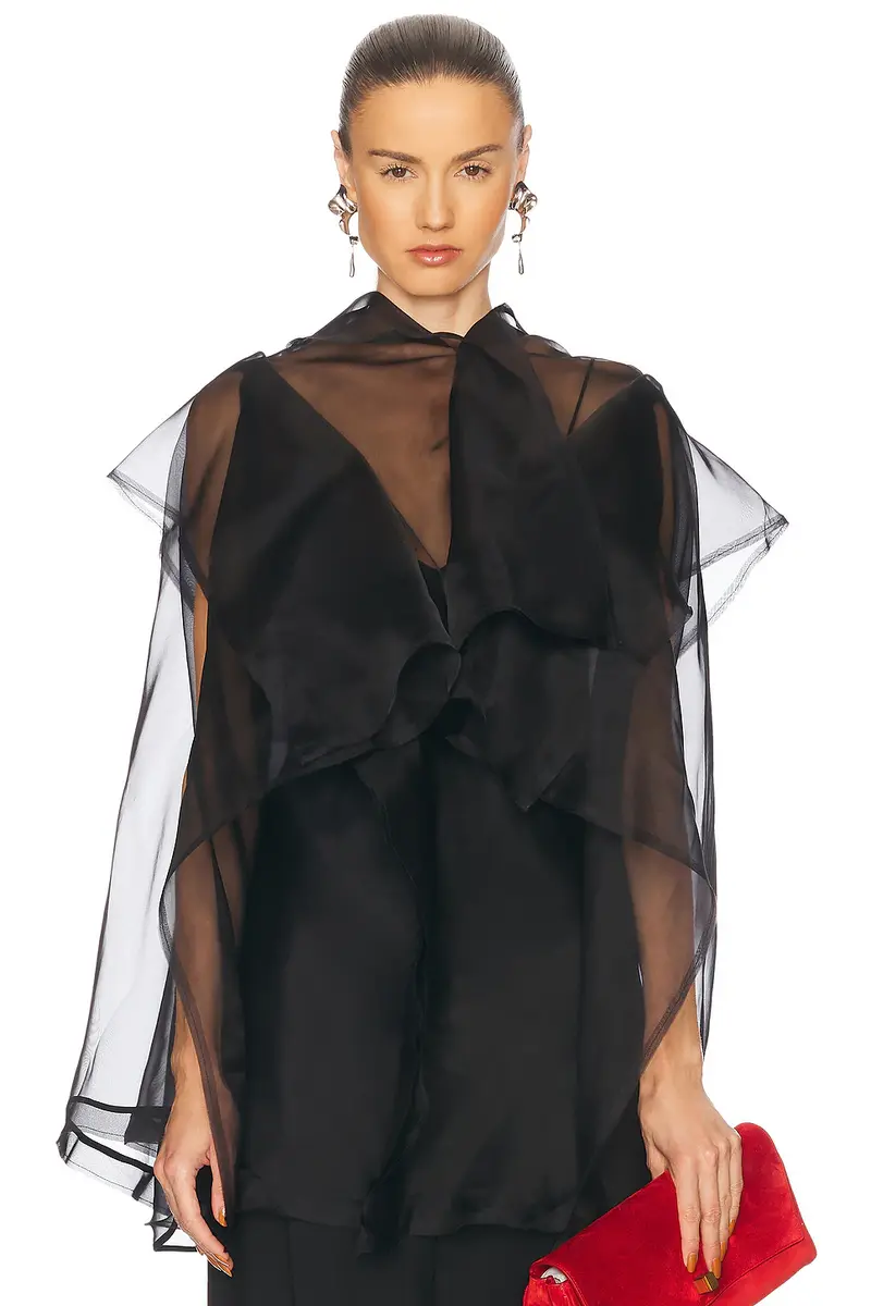 Khaite Santana Top