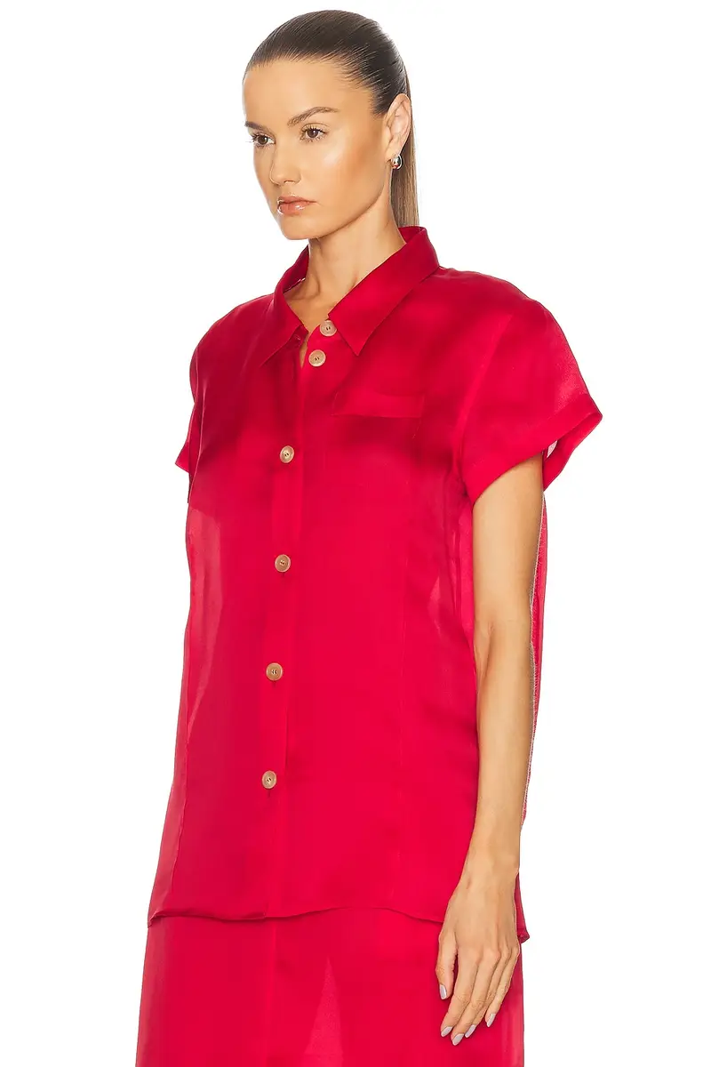 KHAITE Keefe Top | Thumbnail 2 KHAITE Keefe Top | Thumbnail 2