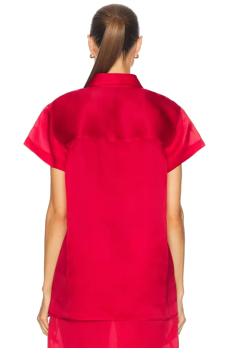 KHAITE Keefe Top | Thumbnail 3 KHAITE Keefe Top | Thumbnail 3
