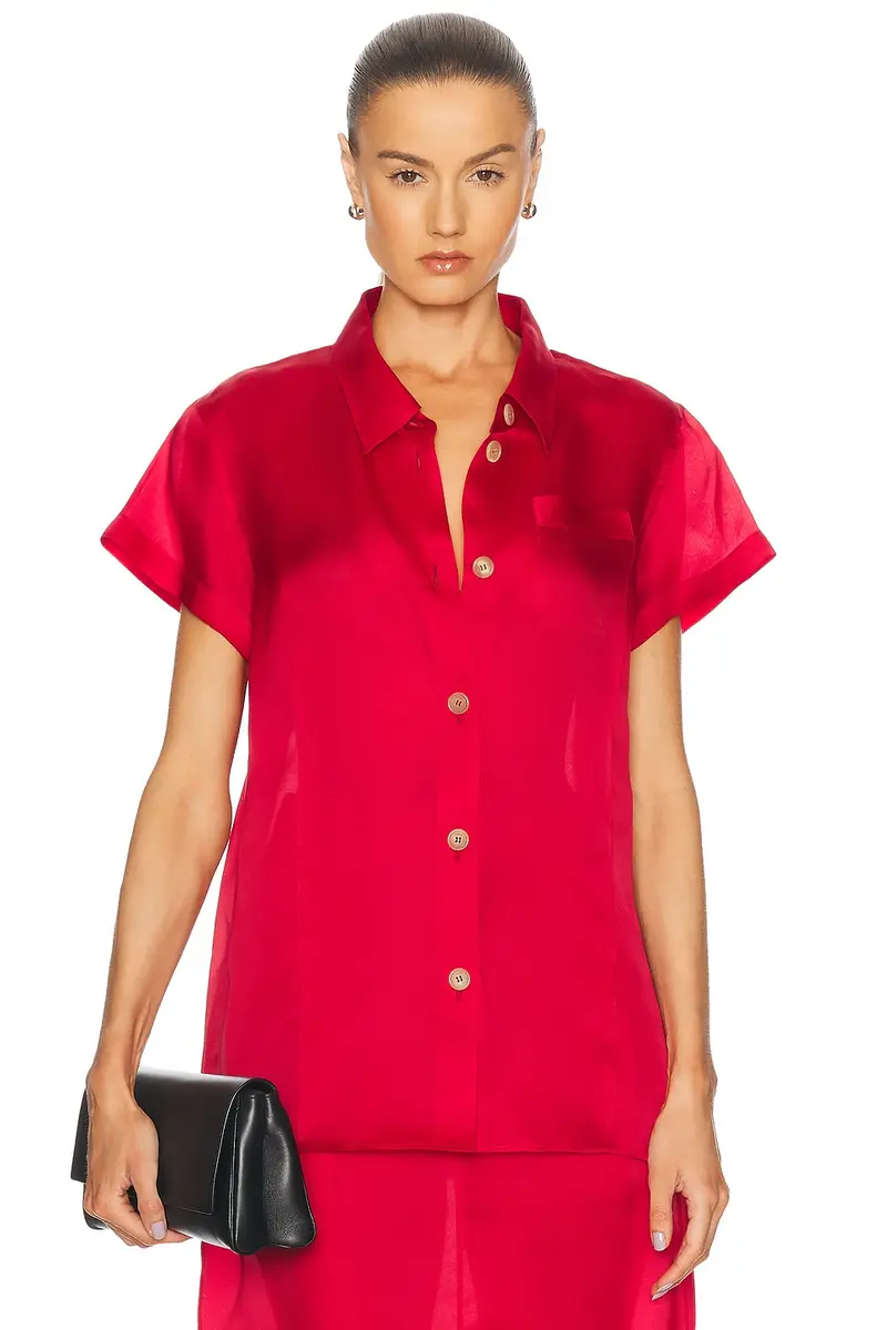 KHAITE Keefe Top | Thumbnail 1 KHAITE Keefe Top | Thumbnail 1