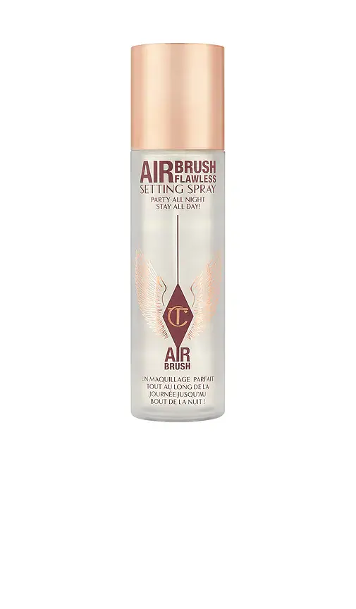 Charlotte Tilbury Airbrush Flawless Finish Setting Spray | Thumbnail 2 Charlotte Tilbury Airbrush Flawless Finish Setting Spray | Thumbnail 2