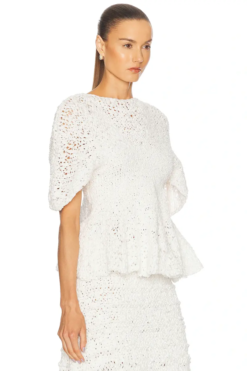 KHAITE Mathilde Top | Thumbnail 2