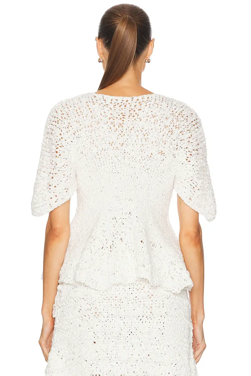 KHAITE Mathilde Top | Thumbnail 3