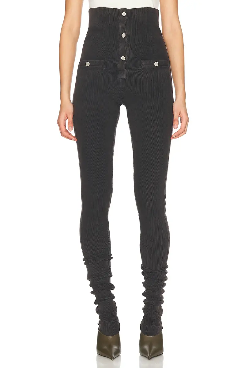 The Attico Long Pant | Image 1 The Attico Long Pant | Image 1