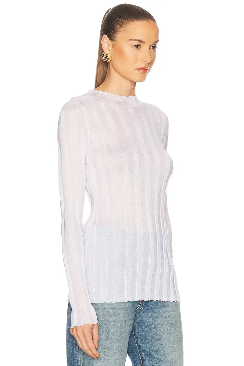 Khaite Cosette Top | Thumbnail 2 Khaite Cosette Top | Thumbnail 2