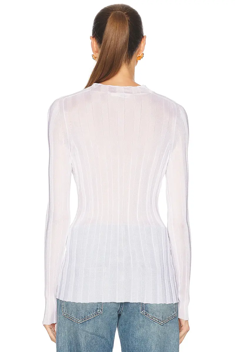 Khaite Cosette Top | Thumbnail 3 Khaite Cosette Top | Thumbnail 3